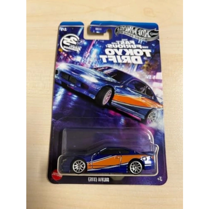 5li Fast & Furious Tokyo Drift Model Araç Seti