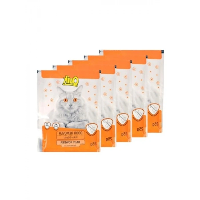 5li Kedi Kumu Koku Giderici - Yasemin Aromalı, 25 gr