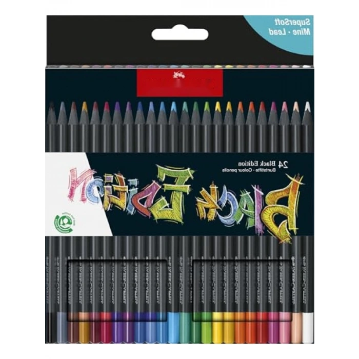 5li Suda Çözünür Grafit Aquarelle Kalem Seti, Farklı Sertlik Seçenekleri