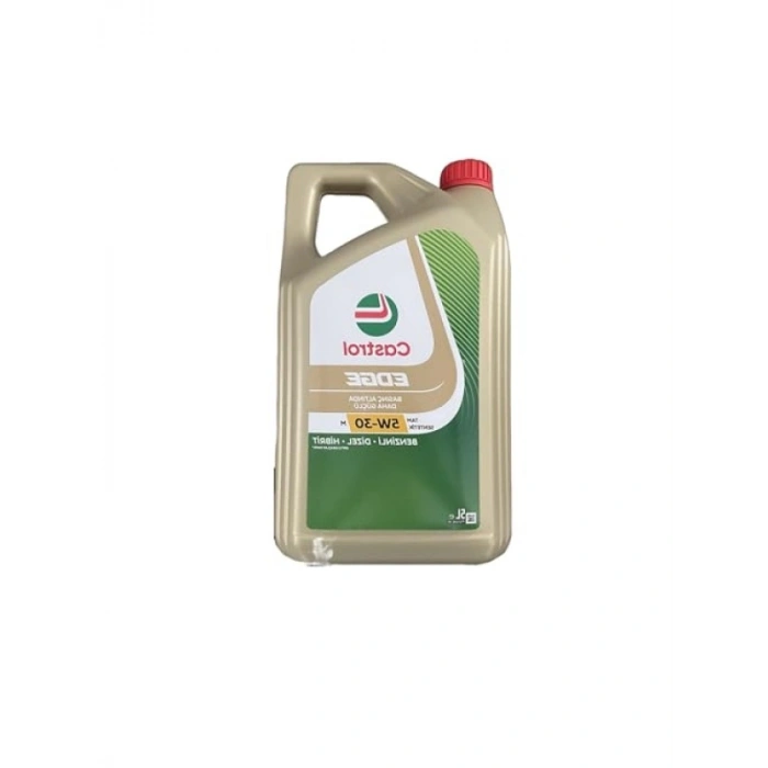 5 Litre Yüksek Kaliteli Motor Yağı - 5w-30