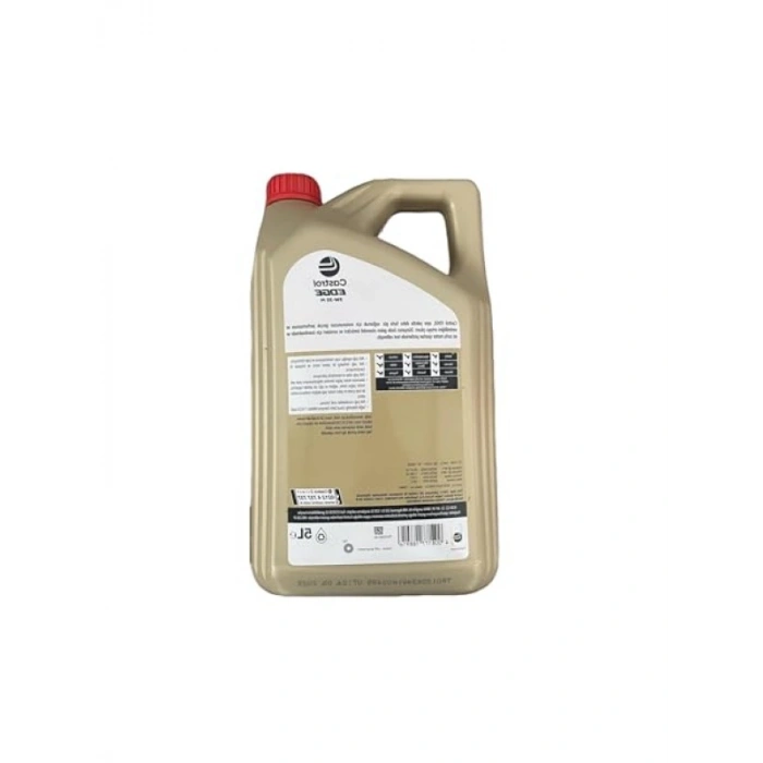 5 Litre Yüksek Kaliteli Motor Yağı - 5w-30
