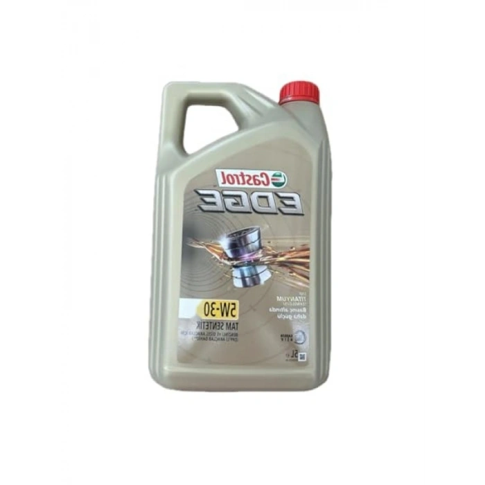 5 Litre Yüksek Kaliteli Motor Yağı - 5w-30