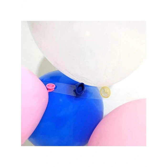 5 Metre Uzunluğunda Dekoratif Balon Zinciri Aparatı