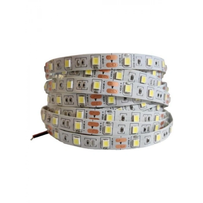 5 Metre Uzunlukta Amber Şerit LED Işık