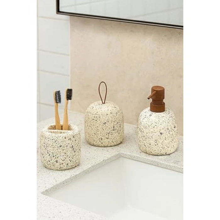 5 Parça Modern Banyo Seti