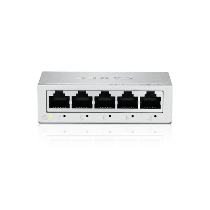 5-Port Gigabit Ethernet Switch, Tak-Çalıştır