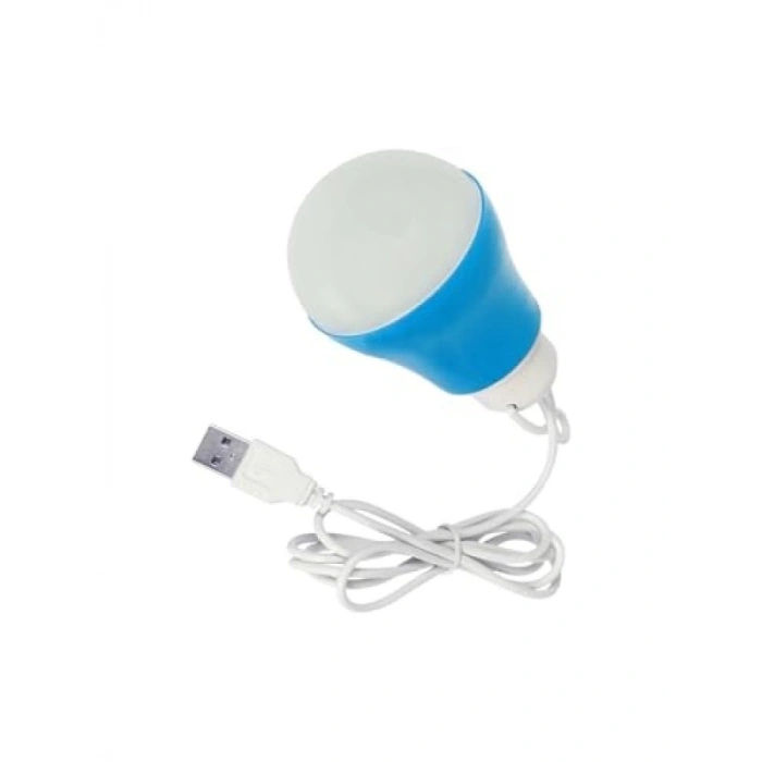 5 Watt Beyaz Led Ampul, %90 Enerji Tasarrufu