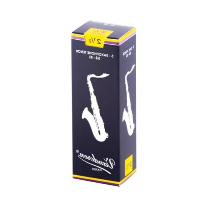 5 Yaprak Geleneksel Sax Tenor Kamışı - 2.5