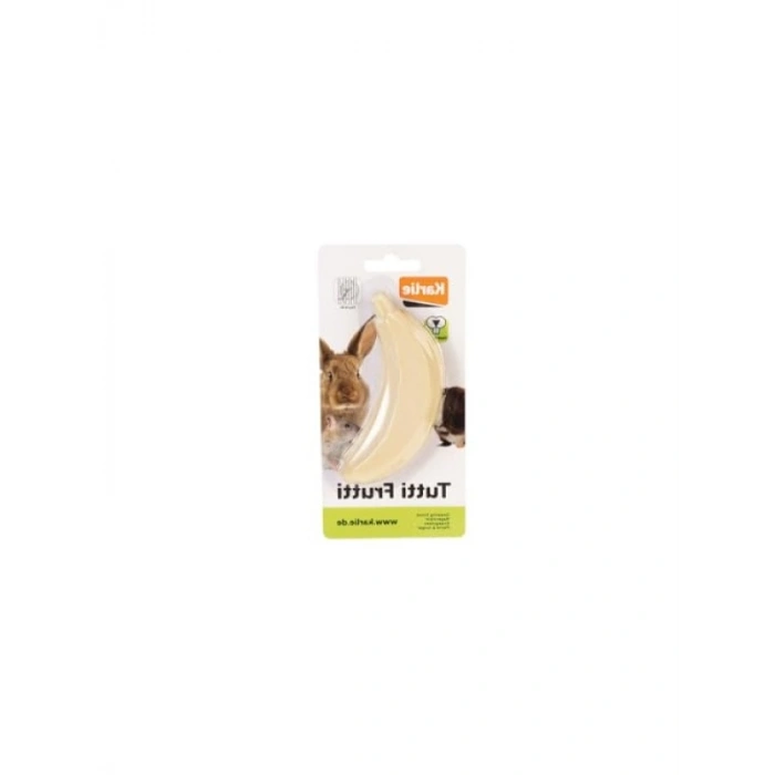 50 gr Muz Aromalı Kemirme Taşı - Evcil Hayvanlar için