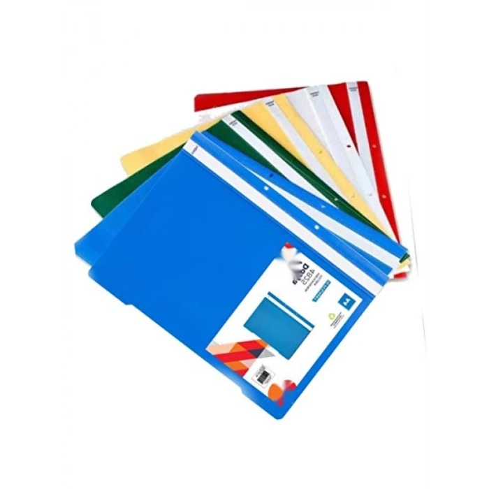 50li Paket Eko Telli Dosya, Turuncu