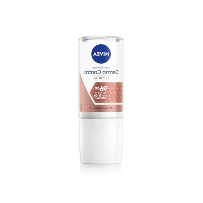 50 ml Kadın Roll-On Deodorant - 96 Saat Üstün Koruma