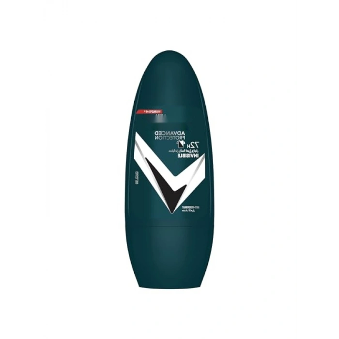 50 ml Kesintisiz Koruma Sağlayan Erkek Roll-On Deodorant - 72 Saat Etki