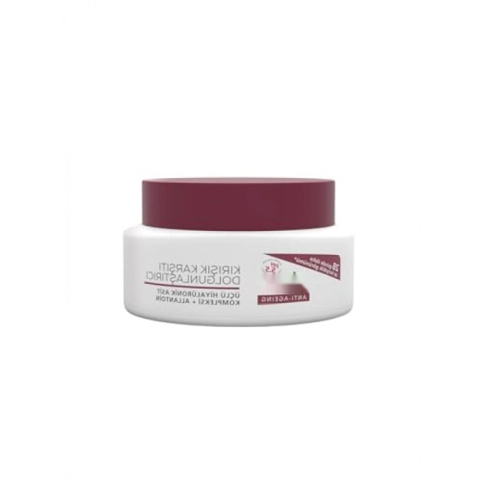50 ml Kırışıklık Karşıtı Dolgunlaştırıcı Krem
