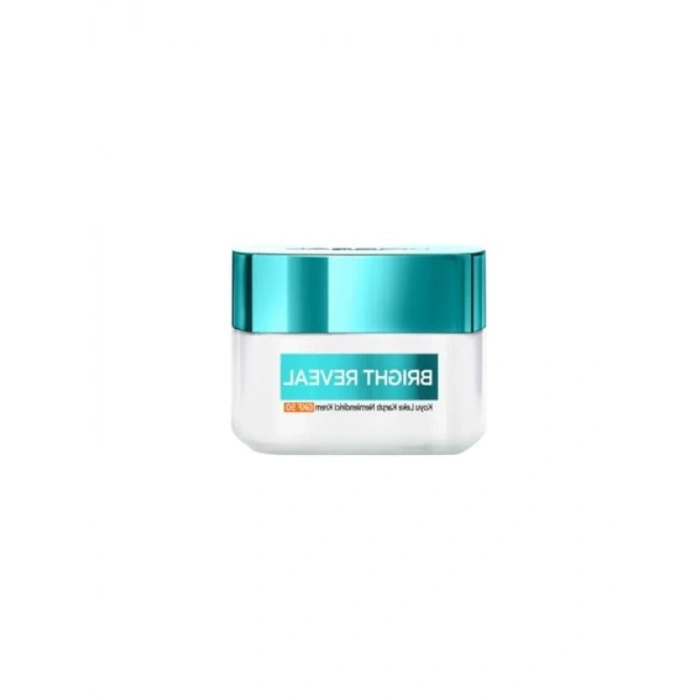 50 ml Koyu Leke Karşıtı Nemlendirici - SPF50 İçerikli