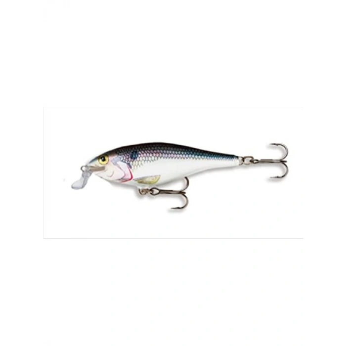 50 mm Shallow Shad Rap Sahte Balık