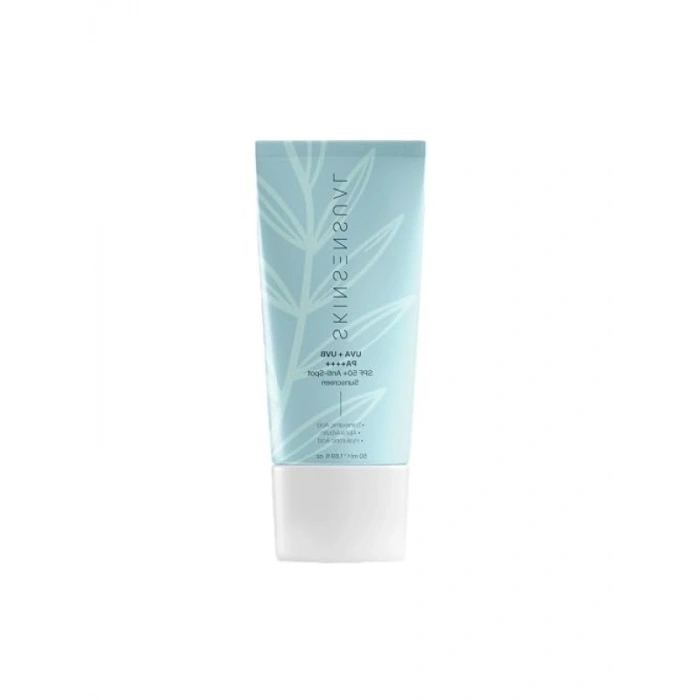 50 SPF Güneş Kremi - UVA/UVB Koruma ve Nemlendirme