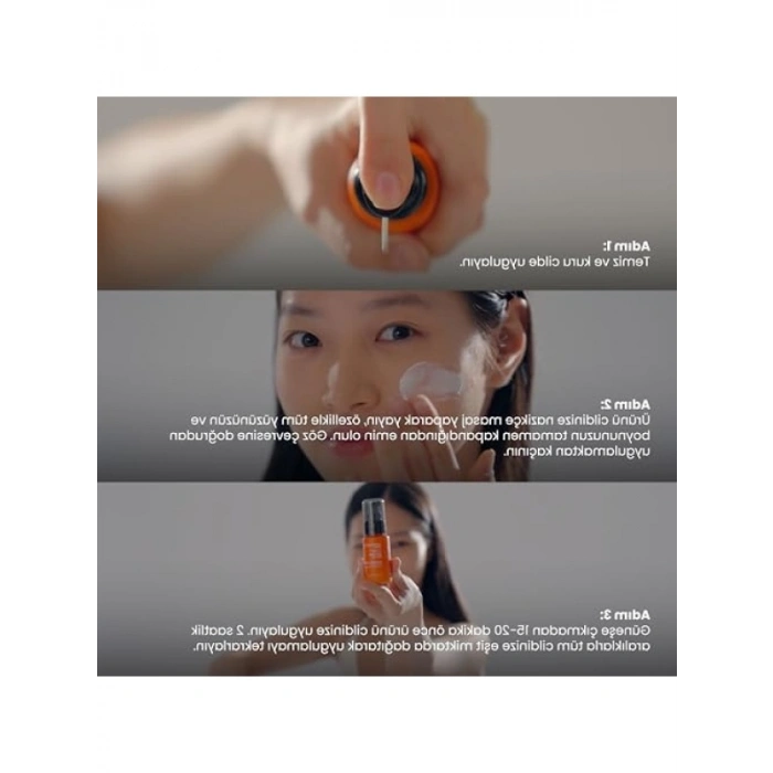 50+ SPF Koruyucu Yüz ve Vücut Güneş Kremi, 50 ML