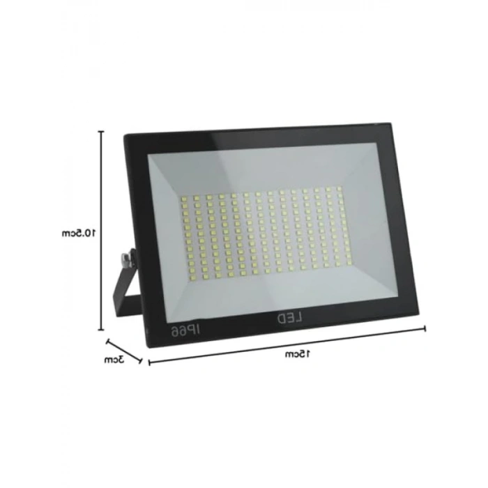 50 Watt LED Projektör - IP66 Su ve Toz Geçirmez