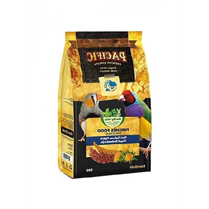 500 Gr Kuş Yemi - Kaliteli Karışım