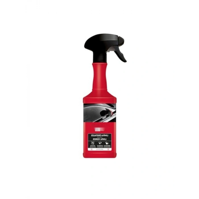 500 ml Cam Temizleyici Sprey - Kokusuz