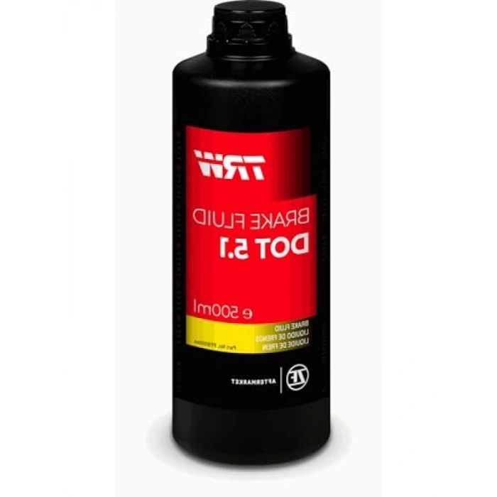 500 ml Dot 5.1 Fren Hidrolik Yağı - Yüksek Kalite