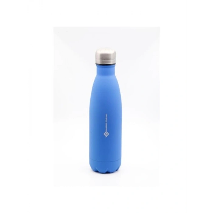 500 ml Kapasiteli Termos, Mavi Renk