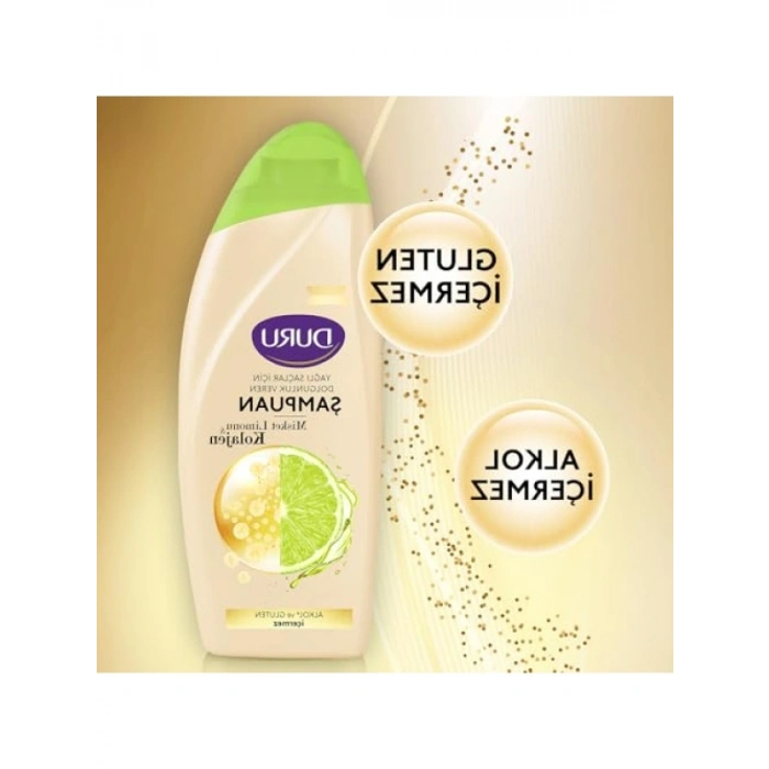 500 ml Kolajen ve Misket Limonu İçeren Saç Şampuanı