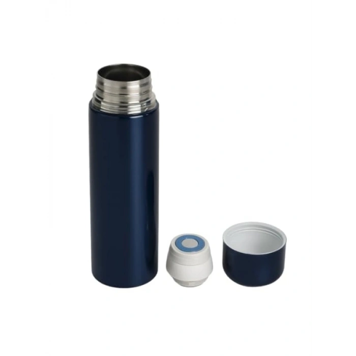 500 ml Paslanmaz Çelik Termos - Çift Katmanlı Vakumlu