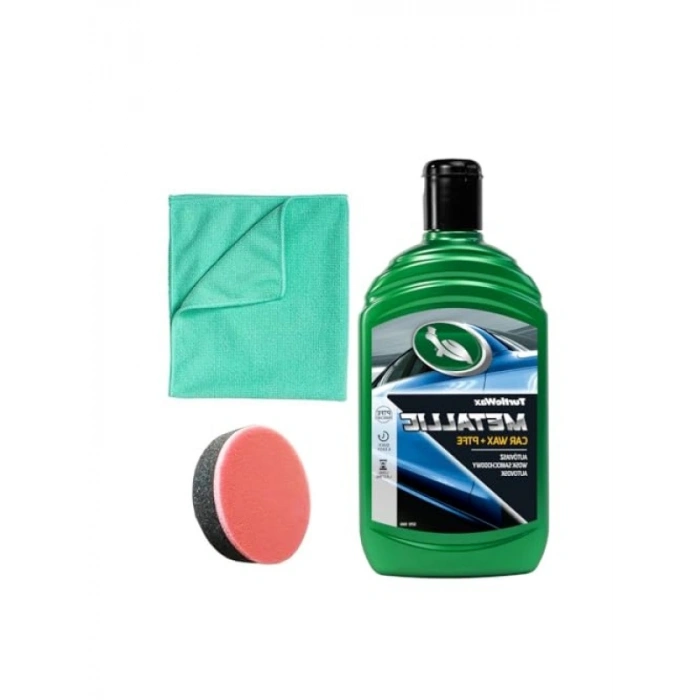 500 ml PTFE Katkılı Teflon Sıvı Cila - Sünger ve Bez ile Kullanıma Uygun