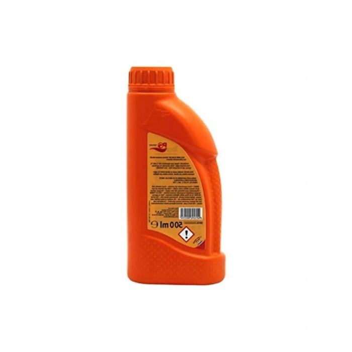 500 ML Sentetik Esaslı DOT 4 Hidrolik Fren Yağı