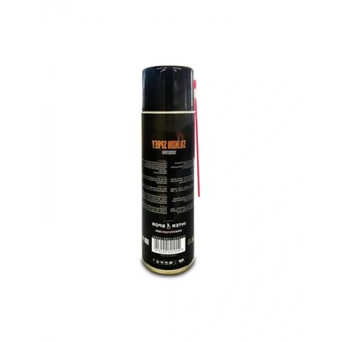 500 ml Silikon Sprey, Yüksek Yağlama Performansı
