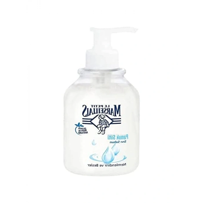 500 ml Sıvı El Temizleme Jeli - Pamuk Sütü