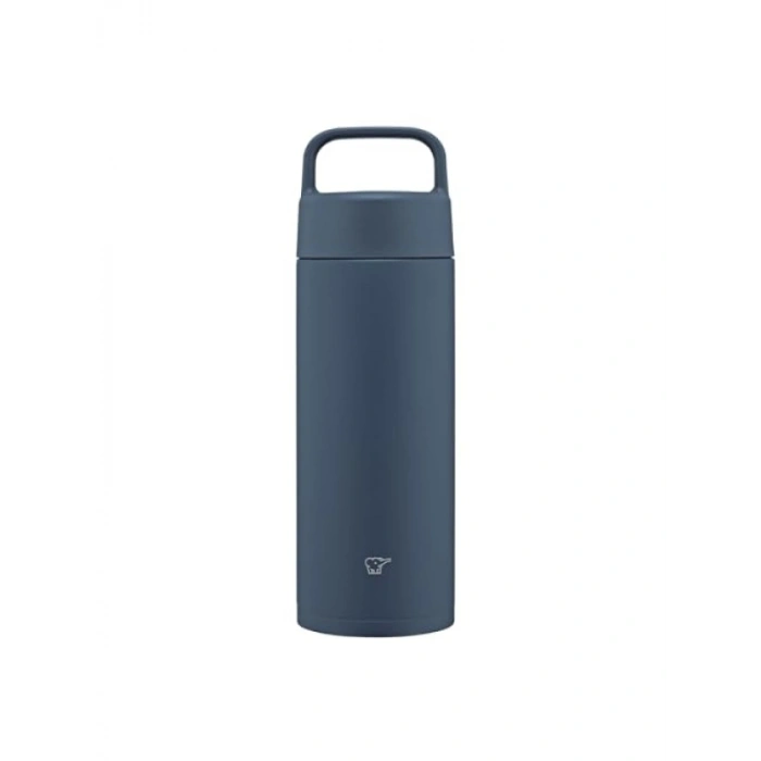 500 ml Termos Matara - Lacivert, Vakum Yalıtımlı