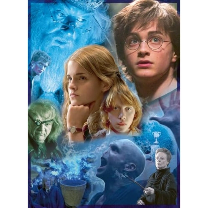 500 Parçalı Harry Potter Temalı Puzzle
