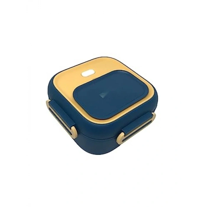 500ml Kapasiteli Tek Katlı Paslanmaz Çelik Lunchbox