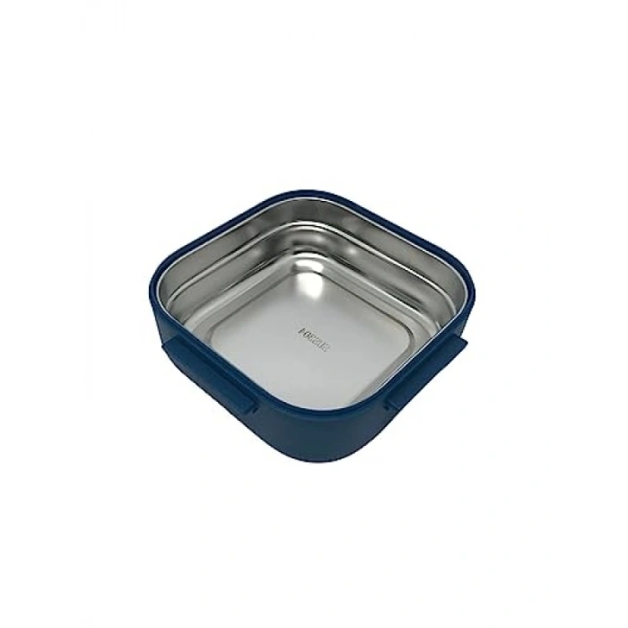 500ml Kapasiteli Tek Katlı Paslanmaz Çelik Lunchbox