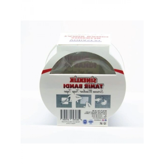 50mmx2mt Güçlü Yapışkan Sineklik Tamir Bandı