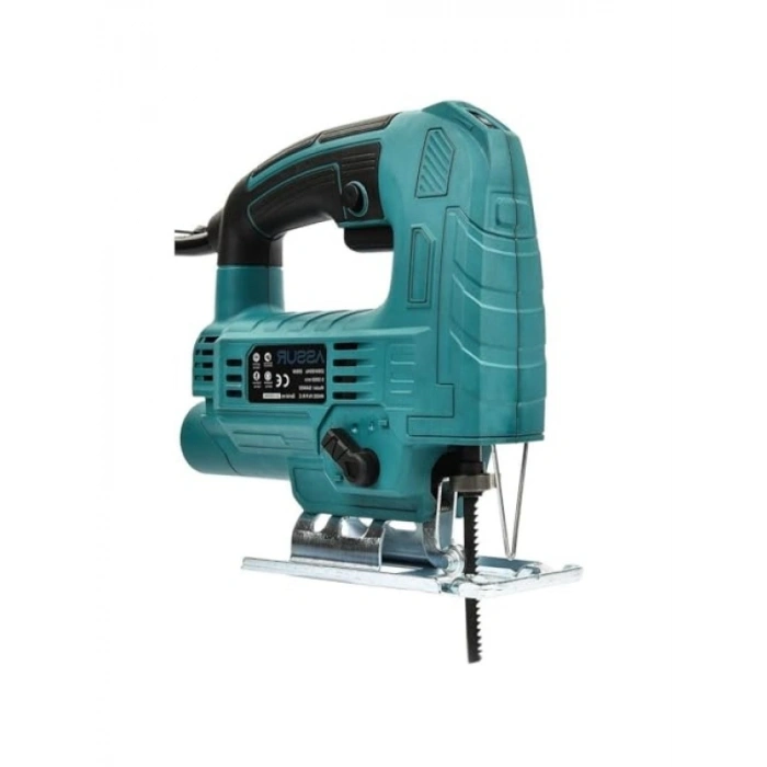 550W Güçlü Devir Ayarlı Dekupaj Testere Makinesi