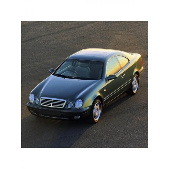55cm Uzunluğunda Ön Cam Sileceği - Mercedes CLK Coupe Uyumlu
