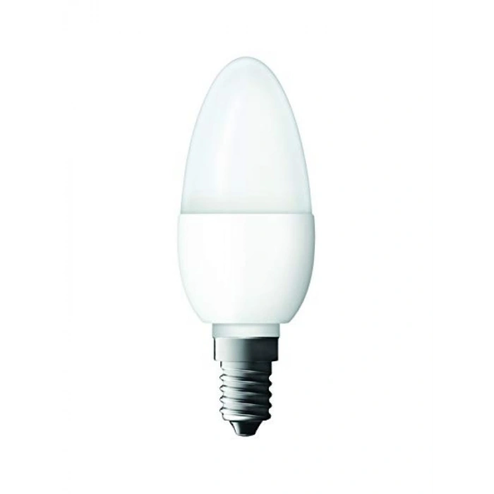 5.5W 470 Lümen E14 Duy Sarı Işık LED Ampul