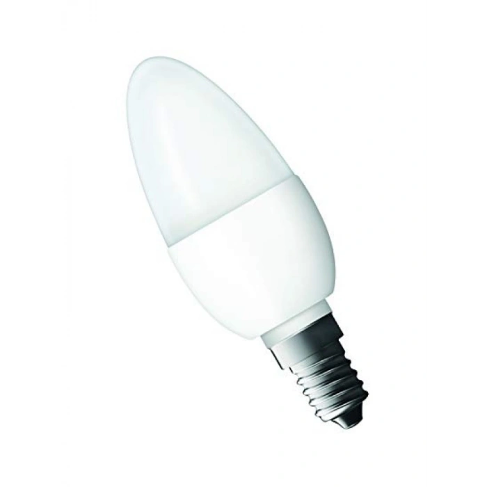 5.5W 470 Lümen E14 Duy Sarı Işık LED Ampul