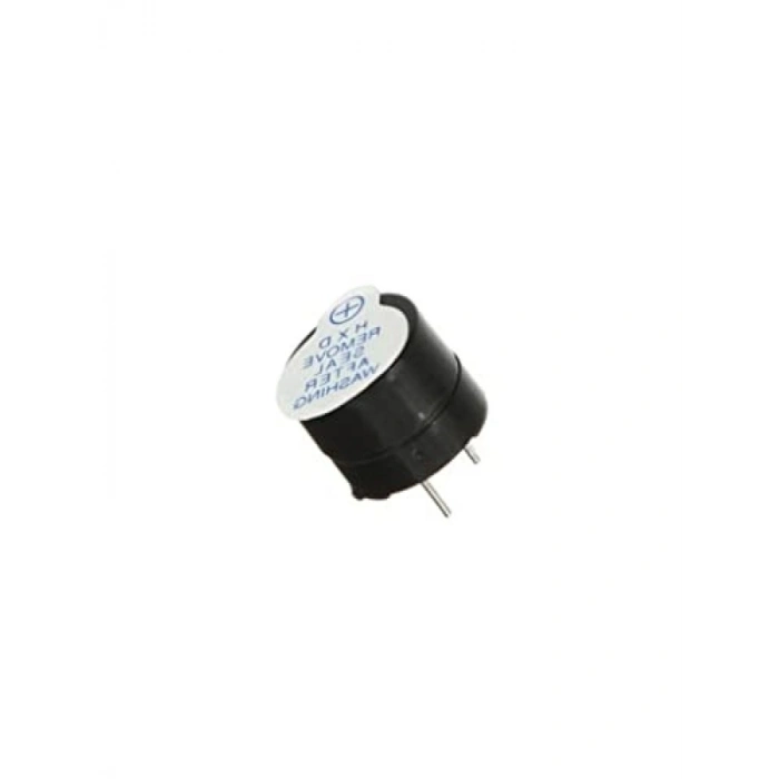 5V Aktif Buzzer Modülü - Arduino ve Mikrodenetleyici Uyumlu