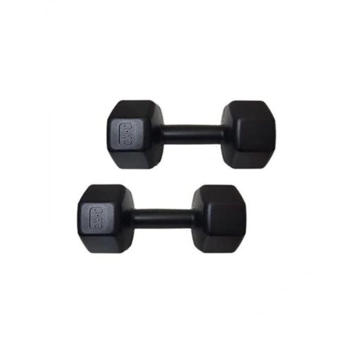6 Kg Dambıl Seti - 2 Adet