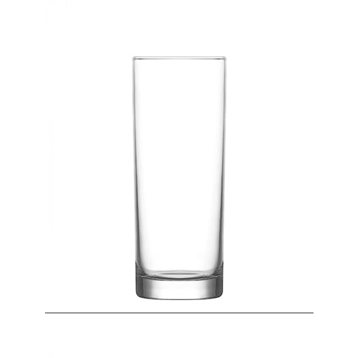 6lı Long Drink Cam Bardak Seti, Yüksek Kalite