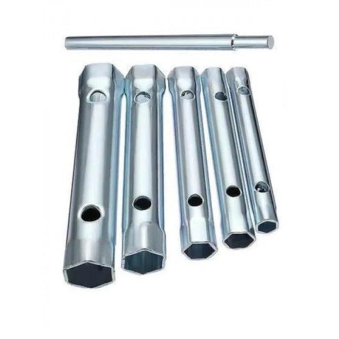 6 Parça Kovan Anahtarı Seti – Torklu Buji Sökme Takımı