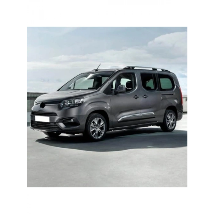 60-43cm Ön Cam Silecek Takımı - Toyota Proace City 2020-2024 Uyumlu