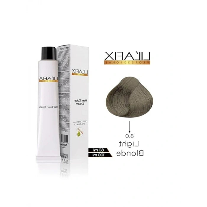 60 Ml Açık Kumral Tüp Boya - Yoğun Bakım ve Kalıcı Renkler