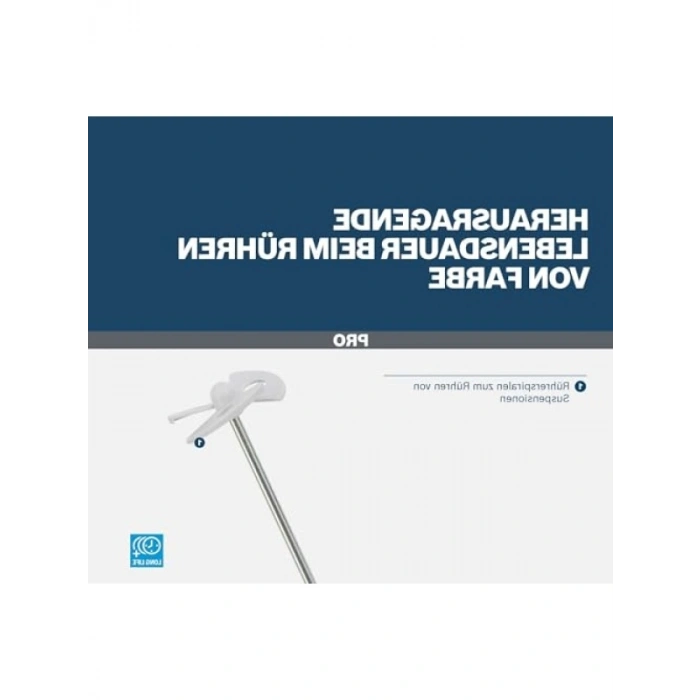 60 mm Şaft Boya Karıştırma Aparatı