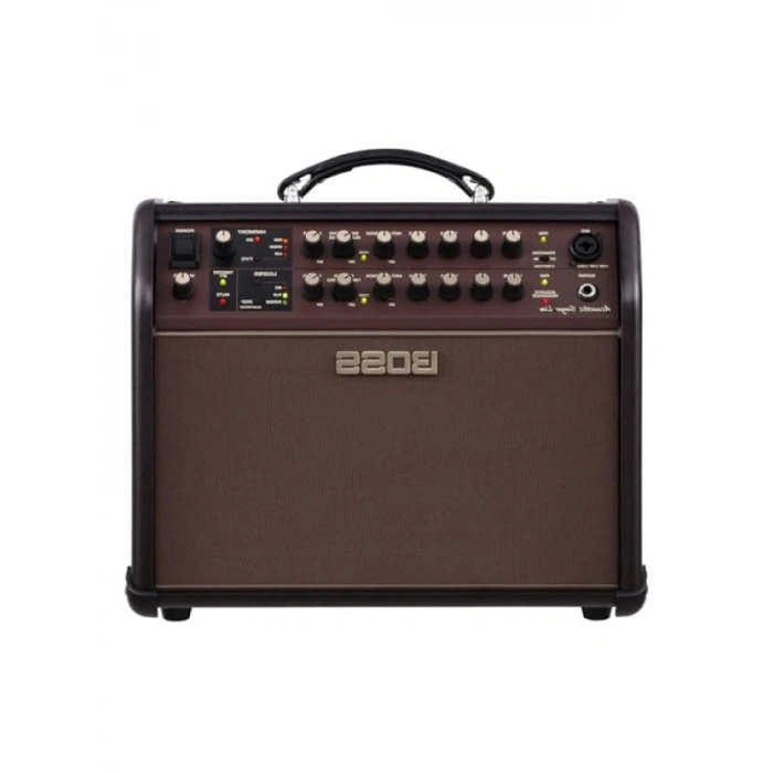 60 Watt Güçte Akustik Amplifikatör ile Profesyonel Ses Keyfi