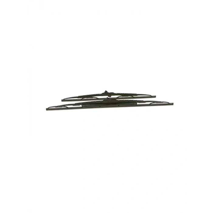 600/475 mm Twin Rüzgarlıklı Silecek Seti
